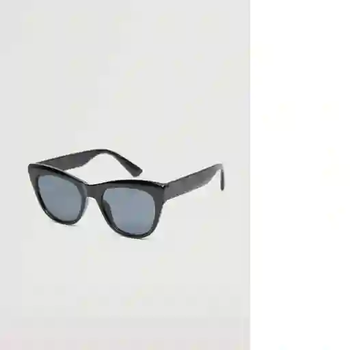 Gafas De Sol Katia Negro Talla 99 Mujer Mango