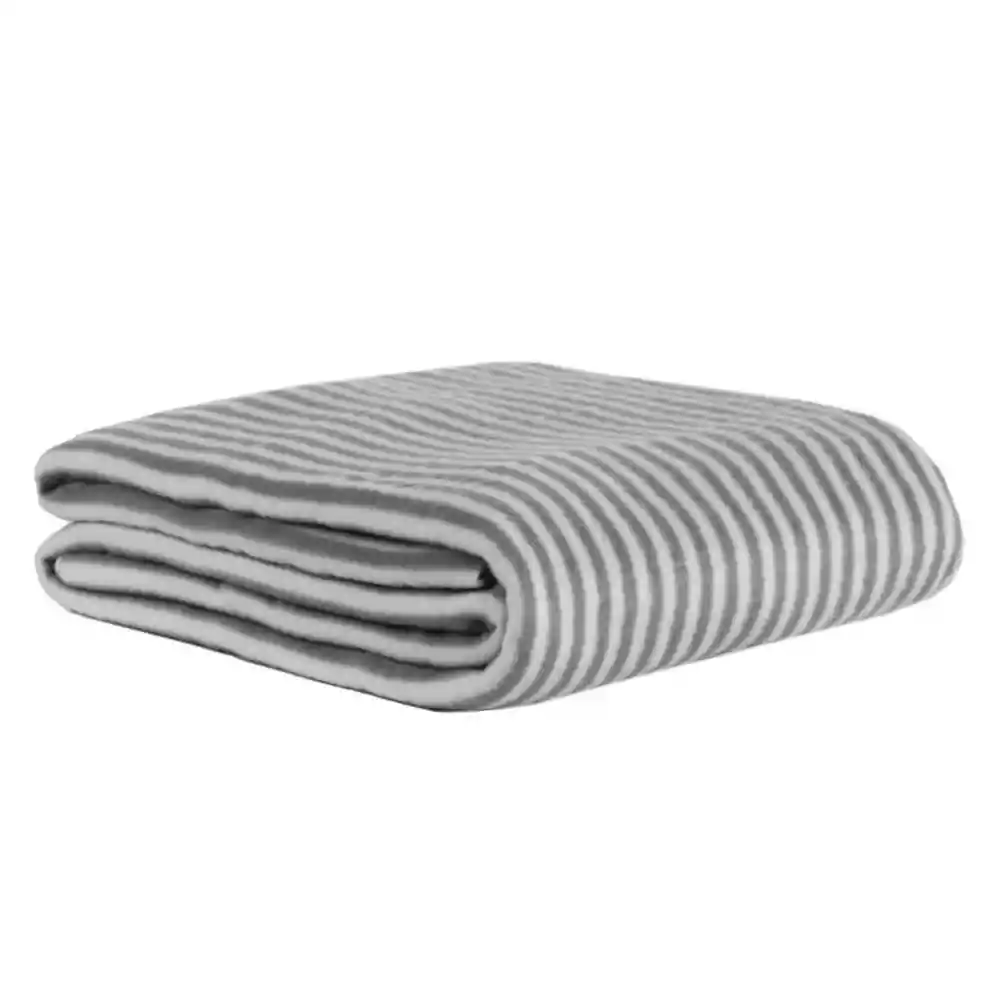 Cobija Polar 140 X 200 Fleece Raya Corte Laser 180 Distrihogar Pt22176 E12759