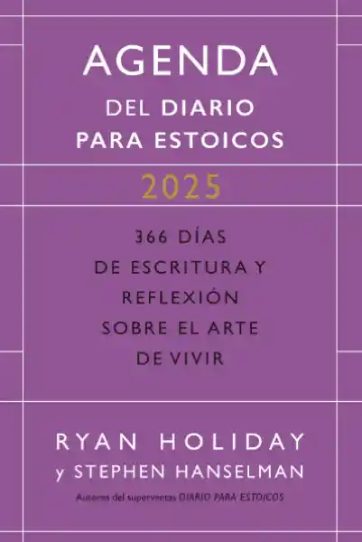 Agenda Diario Para Estoicos
