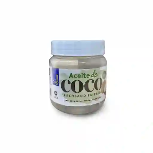 Aceite Coco Medalla de Oro