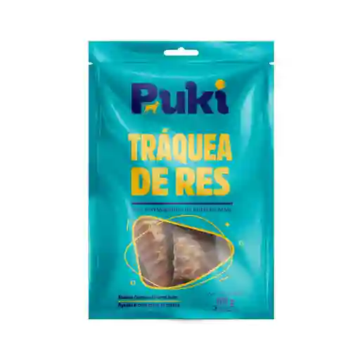 Traquea de Res Pukí