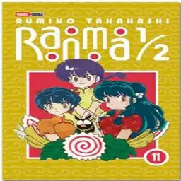 Manga N.11 Panini Qmran011