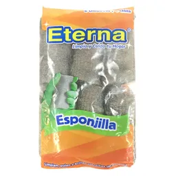 Eterna Esponja de Brillo