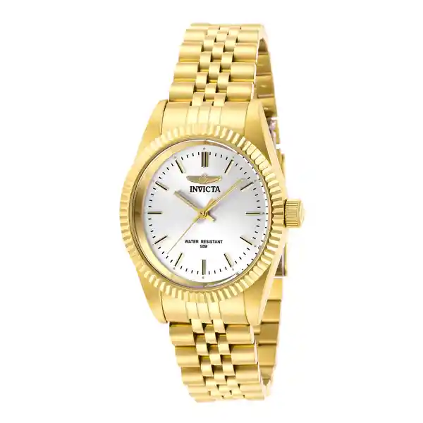 Invicta Reloj Hombre Dorado Inv29407