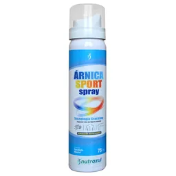 Nutrazul Árnica Sport Spray Eucalipto Mentol