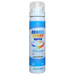 Nutrazul Árnica Sport Spray Eucalipto Mentol