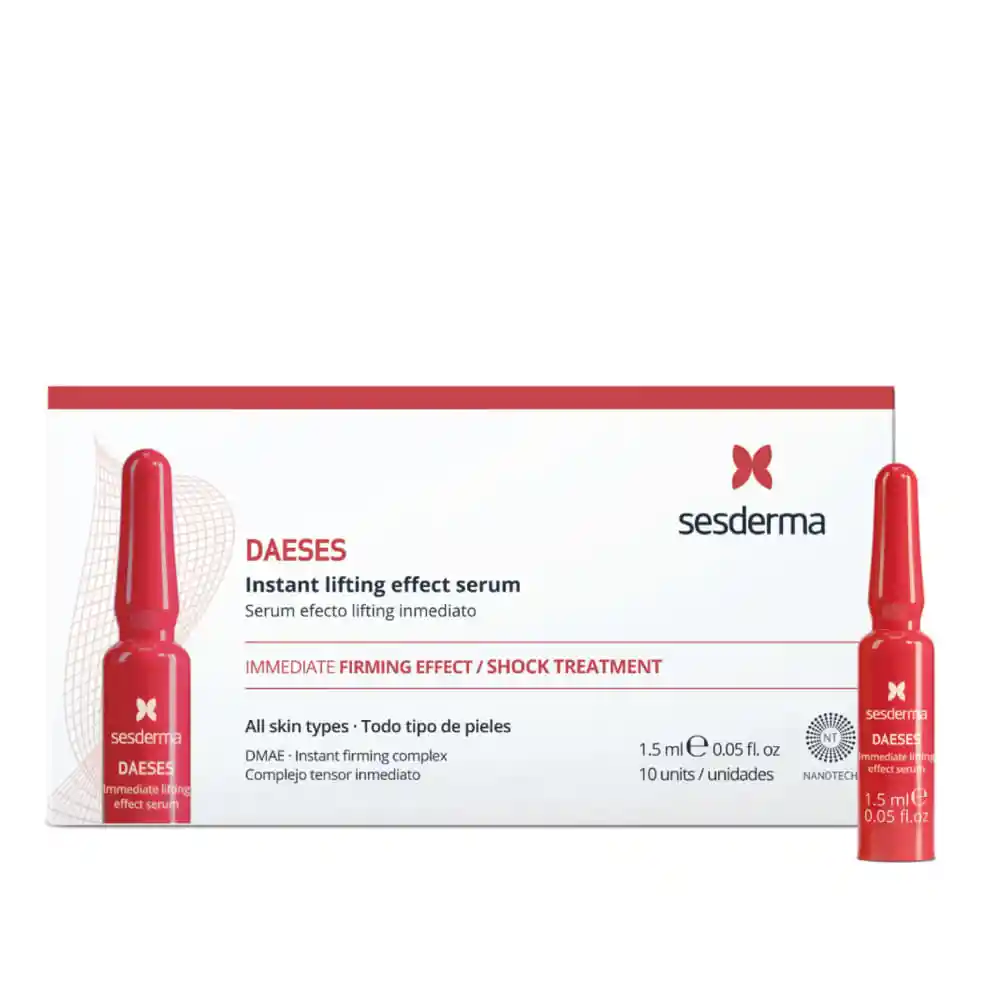 Daeses Serum Efecto Lifting Inmediato
