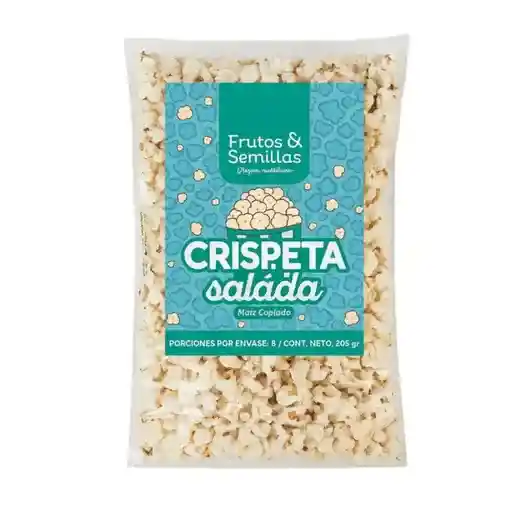 Crispetas Saladas Frutos y Semillas - Frutos & Semillas