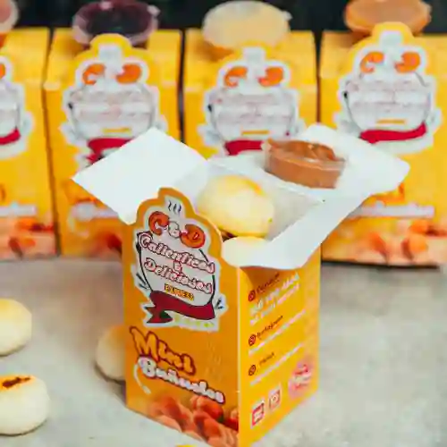 Mini Almojabanas X10