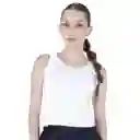 Camiseta Esqueleto E-Day Blanco Talla L Everlast