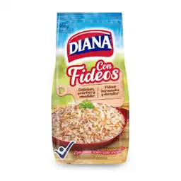 Diana Arroz con Fideos Dorados