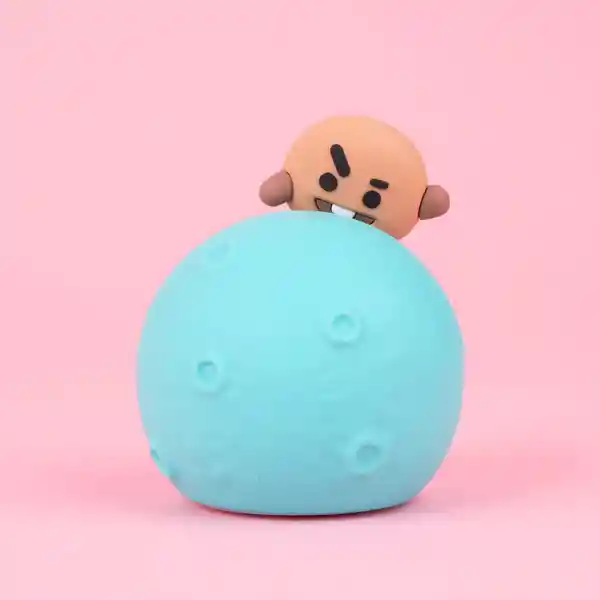 Lámpara de Noche Led Moon Rj Shooky Miniso