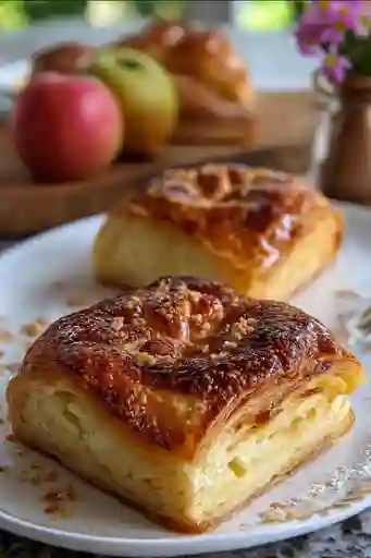 Pastelito Hojaldrado de Bocadillo X2