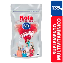 Kola Granulada MK 135gr.