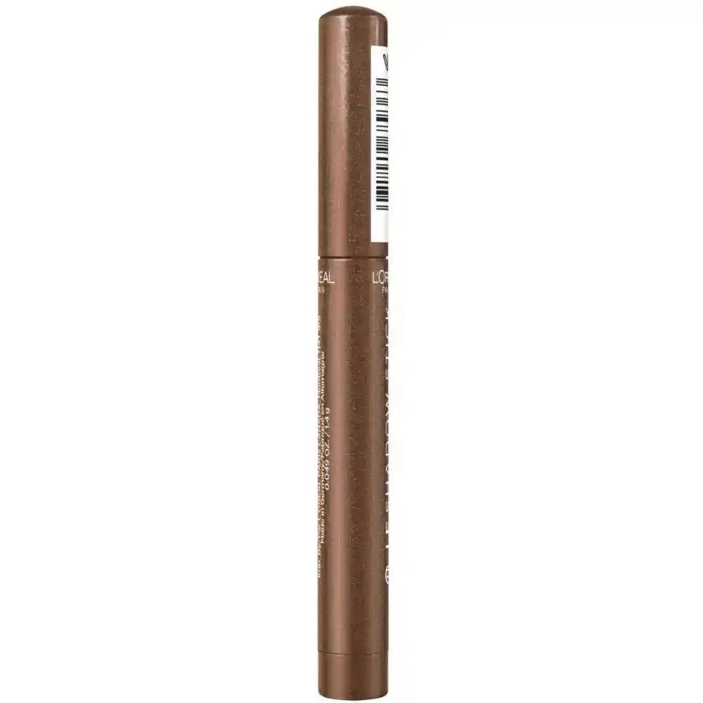 Lápiz Para Ojos Loreal Paris Le Shadow Stick Brown Abyss (1.4 Gr)