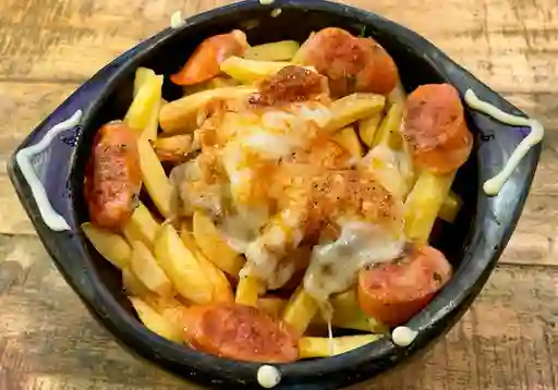 Sencillas + Gaseosa