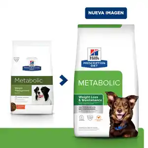 Hills Alimento para Perro Adulto Metabolic 