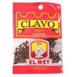 El Rey Clavo Pepa