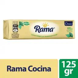 Rama Margarina Culinaria Esparcible