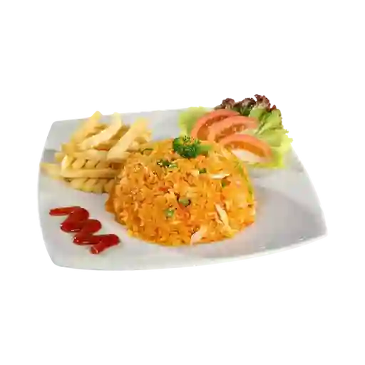 Arroz de Pollo