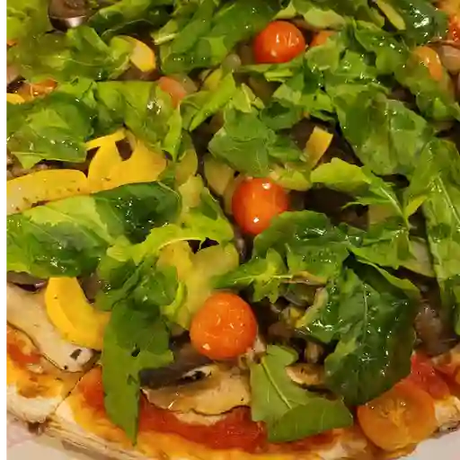Pizza giardino