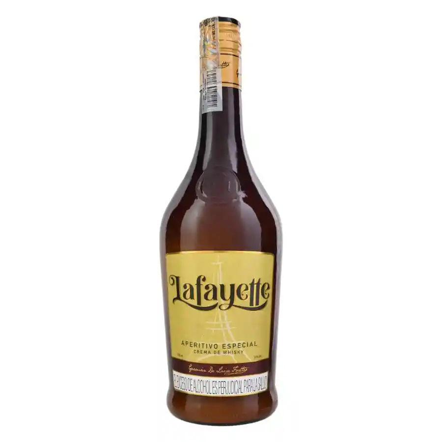 Crema Whisky La Fayette