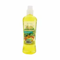 Johnvery Aceite Natural de Argán Tratamiento Capilar