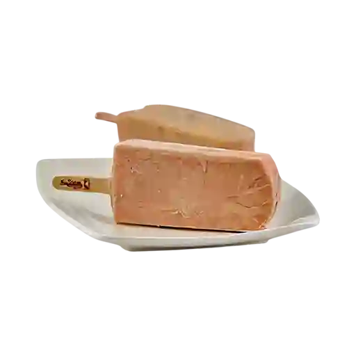 Paleta de Ron con Pasas