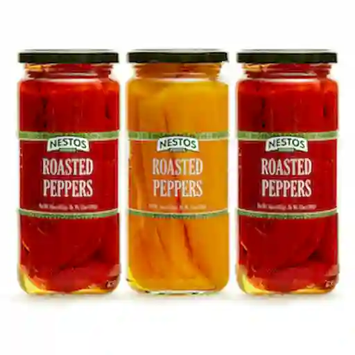 Mezzeta Pimientos