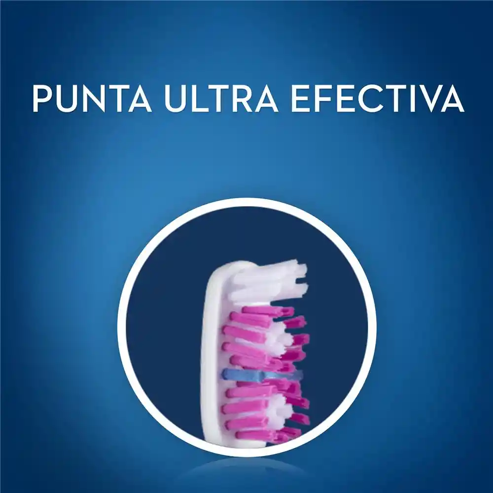 Oral-B Cepillo 3D White Brillant Oferta 2 Por 1.