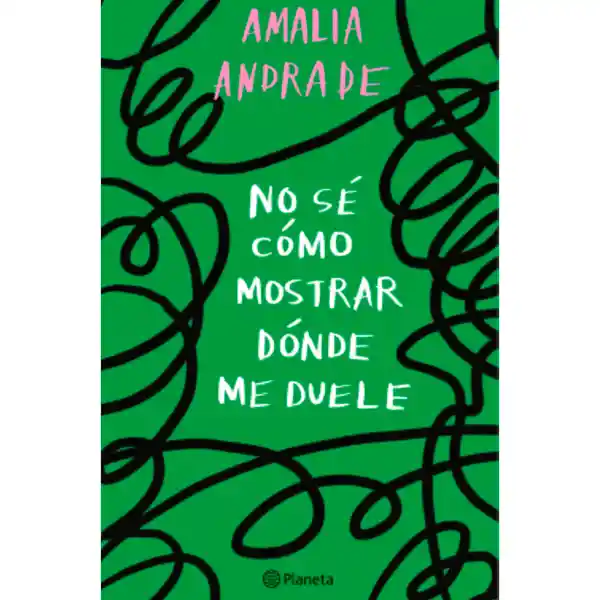 No sé Cómo Mostrar Dónde Duele - Planeta