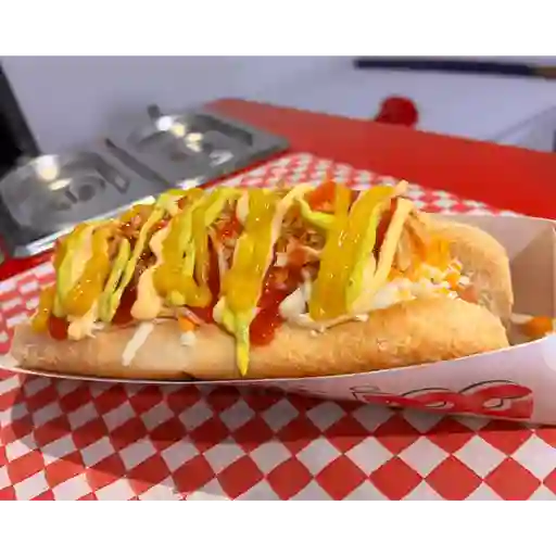 Hot dog armalo como quieras