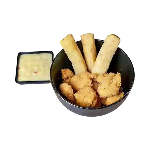 Chicharrones de Camarón