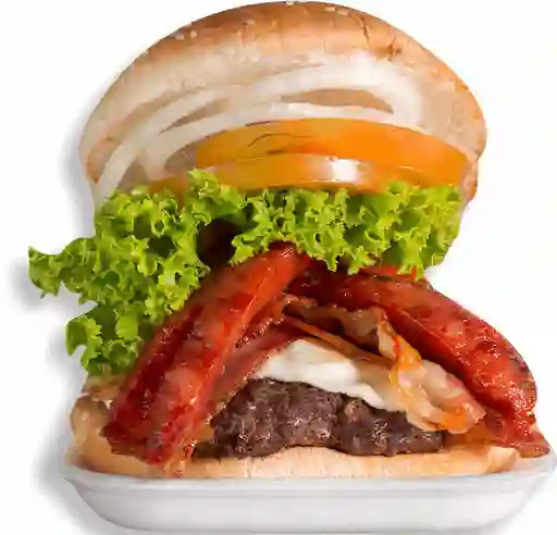 Choriburguer