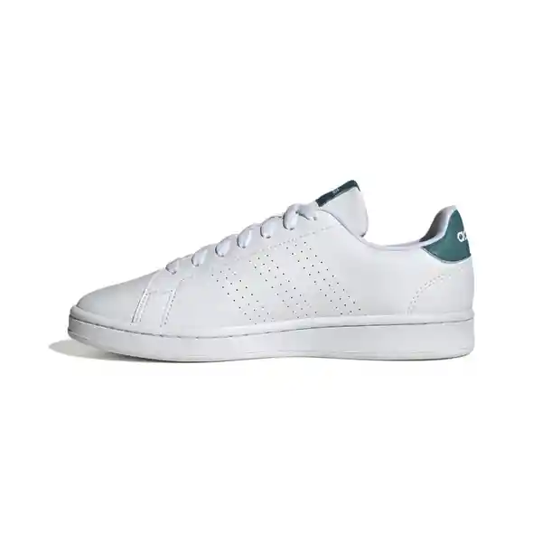 Adidas Zapatos Advan Tage Blanco T. 6 Ref: ID9646