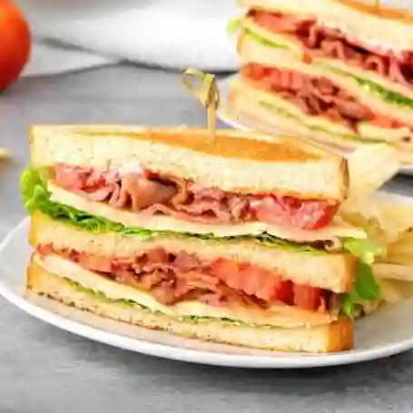 Sandwich Jamos-tocineta