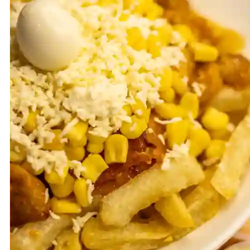 Desgranado Mixto