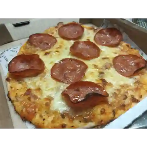 Pizza Personal Peperoni