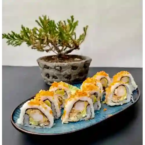 Anago Crispy Roll 10 Pieza