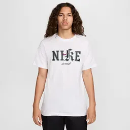 Nike Camiseta Nstee Oc Hbr Dna Hombre Blanco L