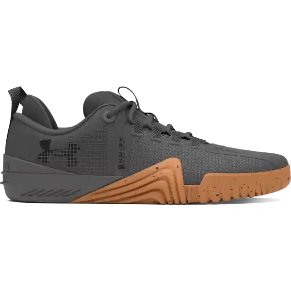 Under Armour Zapatos Tribase Reign 6 Gris Para Hombre Talla 8