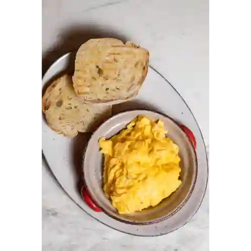 Estilo 2 (2 Huevos+ 2 Claras)