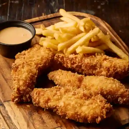 Tender 4 und mas papas