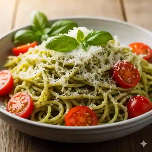 Pasta Al Pesto