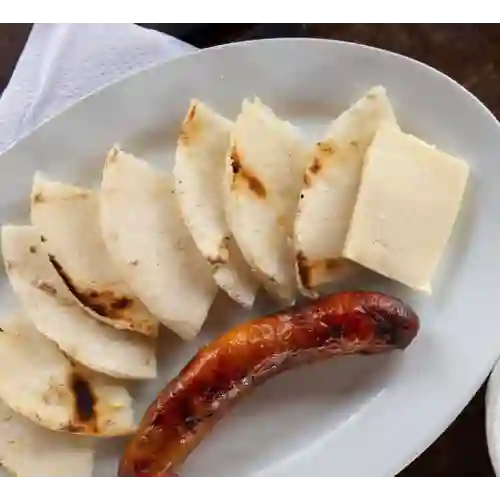 Chorizo Paisa