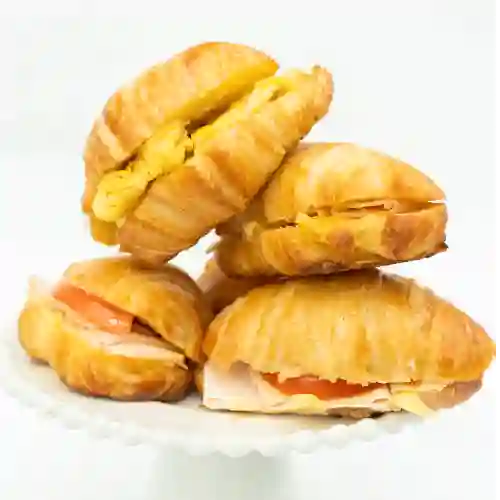 Sanduche Croissant
