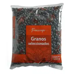 Frescampo Frijol Caraota Granos Seleccionados