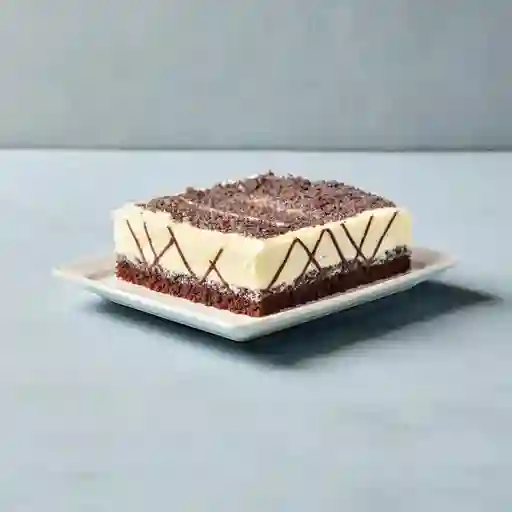 Porción de Torta Hannys de la Casa