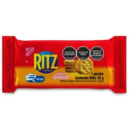 Ritz Galleta Sabor a Queso 180 g