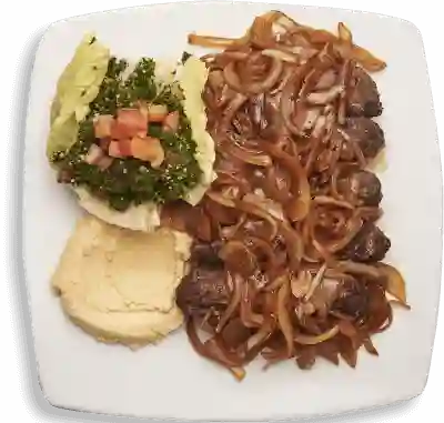 Kafta Cebollado